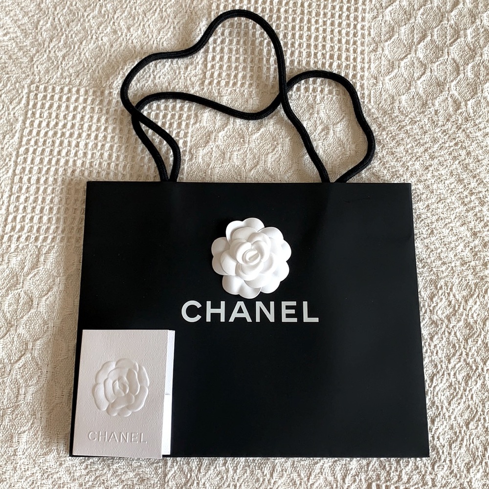 Chanel Shopping Bag Medium